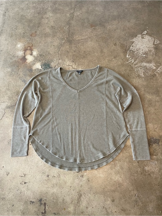 Lucky Brand Tops - Lucky Brand Thermal Longsleeve Shirt